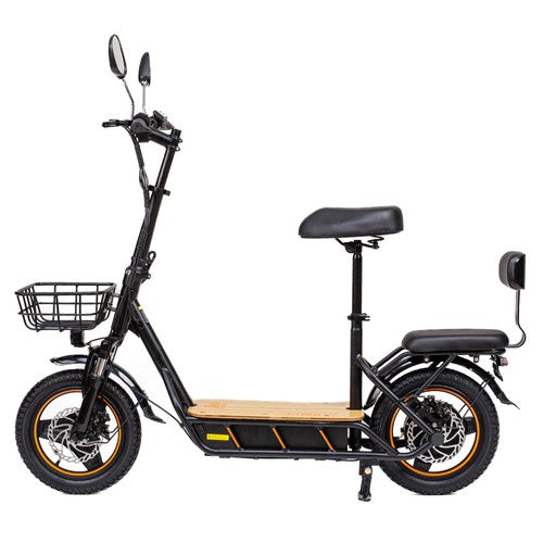 KuKirin C1 Pro Electric Scooter, 500W Motor, 48V 26Ah Battery KuKirin C1 Pro Electric Scooter, 500W Motor, 48V 26Ah Battery